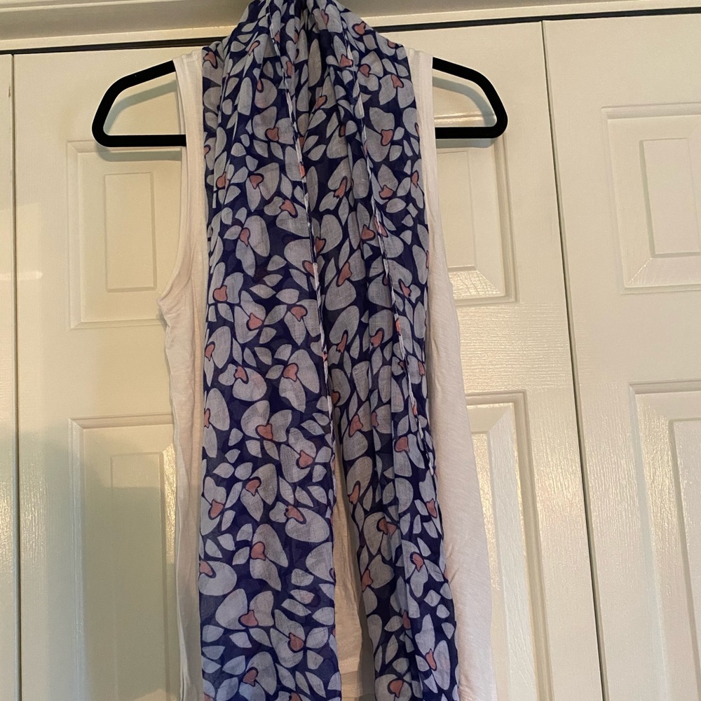 francescas scarf